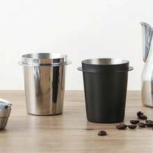 Espresso Coffee Accessories - Black 53mm - View 9