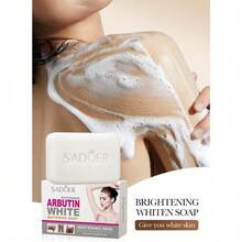 100g Whitening Soap, Cleaning, Bathing, Cleansing, Handmade Soap, Cross Border Foreign Trade Wholesale - Milk - View 7