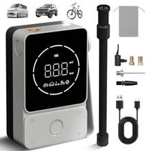 Electric Air Pumps - 灰色的 - 查看 1