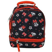 Disney Lunch Bag School Travel Snack Tote All Over Print Ages 3+ - Multicolor - View 2