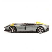 Burago BURAGO Simulation 1:43  SP1 Alloy Car Model Children's Toy Car Ornament Scooter Model Boy Toy Birthday Gift