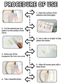 Customized "Welcome To My Wedding" Wedding Decoration Crystal Transfer Stickers, Customized Exclusive Bride And Groom Names And Wedding Date (Five Sizes Available). Valentine's Day Decoration, Customized Sticker Wedding Seating Chart Sticker - Wedding Logo Decoration DIY Wedding Sticker - Seating Chart Sticker Welcome To The Wedding - Customized Sticker Stickers, Christmas - Multicolor - View 6