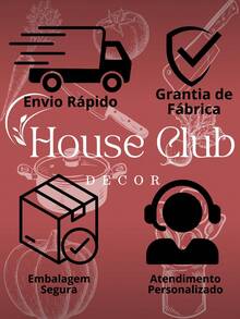 Frigideira Francesa 22 cm Grande Antiaderente Cor Cereja e Dourado - Multicolorido - Visão 8