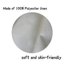 8pcs/6pcs/4pcs/1pc Bohemian Style Round Placemats - With Intricate Floral And Geometric Patterns - 15 Inch, Polyester Linen Printed Placemats, Machine Washable And Hand Washable, Ideal For Restaurant Decor, Party Table Setting, Tabletop Decoration, Vibrant Placemats, Durable Tableware