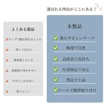 Ear Acupuncture Jewelry Sticker Parts Set | Ultra-Thin X Cute And Sparkly | Sensitive Skin | Tweezers & Acupuncture Probe Tool Self-Care Kit With Self-Care Guide