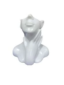 1pc Minimalist Female Beauty Face Makeup Brush Storage, Vase, Suitable For Home Decor, Bedroom Decor, Office And Students, Storage,Wedding Decor,House Decor,Jewelry Organiser,Party Decorations,The Best Gift