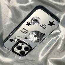 1 件鲜艳印花保护手机壳，全身防摔保护，适用于 16/16Pro/16Pro Max、15/15Pro/15Pro Max/15Plus、11/12/13/14、11Pro/11Pro Max、12Pro/12Pro Max、13Pro/13Pro Max、14Pro/14Pro Max、14Plus - 黑色 - 查看 4