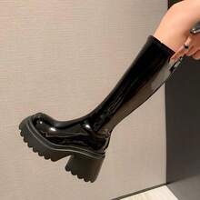 Women Mid-Calf Boots