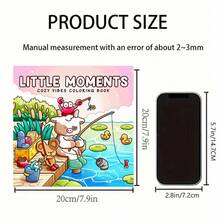 كتاب تلوين فاخر ب- 30 صفحة بموضوع أصدقاء الحيوانات الأليفة المرحين، أصدقاء الحيوانات وقت ممتع ومرح، كتاب تلوين للبالغين والأطفال، استرخاء وإطلاق الإبداع، مناسب كهدية لعيد الشكر والميلاد والأعياد