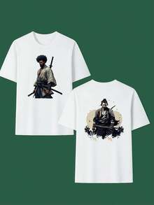 Men Undershirt Tops - White - View 3