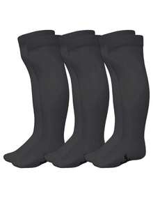Don Calcetin Baby & Kids Socks - Oxford Grey - View 3