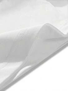 Comfort Experience, Letter Pattern Print Black Washed T-Shirt, Women'S Round Neck Short Sleeve Loose Design For Spring Summer-1-1