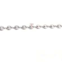 1m 304 Stainless Steel Jewelry Chain, Multi-Style DIY Bracelet Necklace Accessories, Handmade Clothing Chain, Non-Fading Decorative Chain - Various Styles - View 11