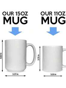 1pc Custom Nurse Gifts For Women, RN Mug, Personalized Nurse Coffee Mug, Nurse Appreciation Gift, Registered Nurse Gifts For Birthday Graduation Nurse's Day, Novelty Coffee Mug, Durable High-Quality, Ideal Grad Gifts For Her - To Nurse - View 6