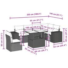 Desk And Chair Set