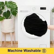 Mantel elástico de spandex, mantel ajustado elástico para mesas rectangulares de 6 pies, cubierta de mesa impermeable y lavable para exteriores, bodas, banquetes y fiestas (negro, 72L x 30A x 30H pulgadas) - 72"+x+30"+(Rectangular)+++Negro - Ver 7