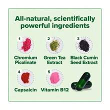 MOTO-Metabolism Boosting Capsule -30 Servings Healthcare Supplement Vitamin Dietary Edible Fitness - 其他 - 查看 6
