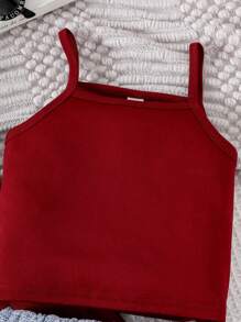 Conjunto de 3 piezas para niña: Suéter informal de manga larga, camiseta estampada y pantalones, para primavera/otoño