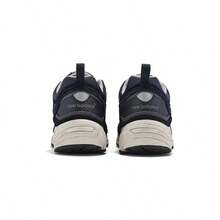 New Balance NB 878 系列复古跑鞋，2026 新款，男女通用时尚休闲运动鞋 - 藏蓝色 - 查看 4