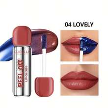 Tattoo Lip Gloss -Off, Long-Lasting Moisturizing Liquid Lipstick With Waterproof, Cup Stain-Free, Matte Finish, Nourishing For All Skin Types, Available In Berry, Pink, And Red Shades - Nhiều màu - Xem 12