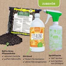 Indoor Compost Bins - 橄欖 - 查看 3