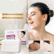 100g Whitening Soap, Cleaning, Bathing, Cleansing, Handmade Soap, Cross Border Foreign Trade Wholesale - Milk - View 3