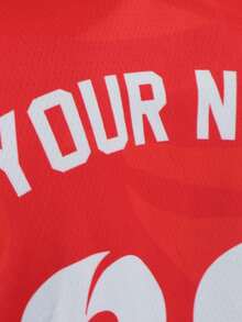 Customized Soccer Jerseys For Men, With Personalized Patterns, Logos, Names And Numbers. Breathable, Quick-Drying And Fashionable Sports T-Shirts Suitable For Badminton, Volleyball And Football Training, Middle East & - Multicolor - View 6