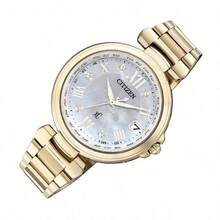 CITIZEN Citizen Watch For Men Stainless Steel Quartz Watch, EC2002-50D