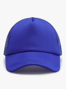 Customized Travel Sun Protection And Sunshade Hats For Truck Drivers, Couple Travel Baseball Hats, Sponge Mesh Hats - A - View 30