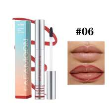 1pc Peelable Lip Liner Pencil, Lip Gloss To Outline Lip Shape, Enhance Lip Color, Waterproof & Smudge-Proof - 彩色 - 查看 13