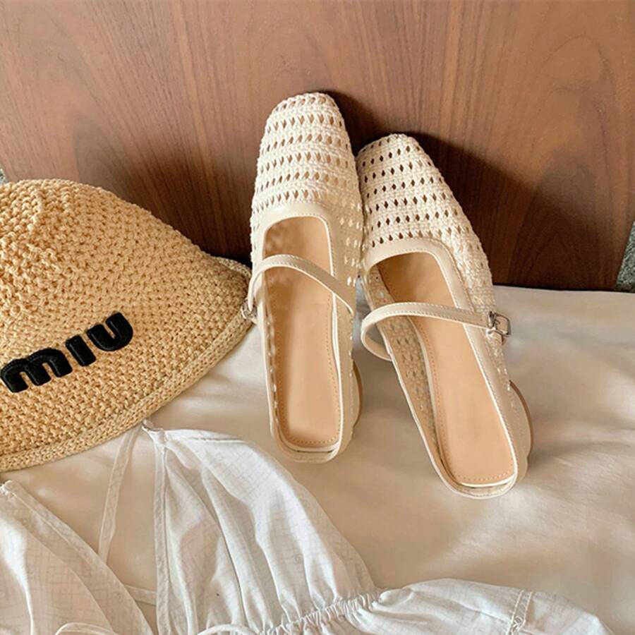 Women Athletic & Outdoor Sandals & Slides - 黃色 - 查看 1