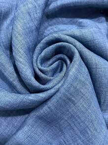 Women's Solid Color Black Fungus Ruffle Irregular Dress