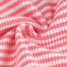 女婴长袖刺绣连体衣，春秋季 - 粉色 - 查看 7