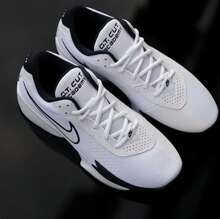 Nike Men's Jordan Lift Off Synthetic Leather Simple And Versatile Shock-Absorbing, Non-Slip And Wear-Resistant Mid-Top Retro Basketball Shoes