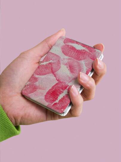 Specchio per trucco pieghevole a doppia faccia, specchio compatto portatile, specchietto tascabile carino per studenti e ritocchi, trucco, economico, decorazione della stanza, vanità, viaggio, camera da letto, accessori per il trucco, specchio, specchio da toeletta, mini specchio, specchio compatto, specchio piccolo, specchio a mano, economico, riempimento calze, trucco, strumenti per il trucco, roba economica, regali, regali per donne, regali di Natale, omaggi, viaggio, roba economica, articoli da viaggio essenziali