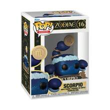Funko Pop! Zodiac: Scorpio #16 - 彩色 - 查看 4