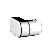 1pc Universal Hand Shower Head Holder Adjustable Full Plating Shower Rail Head Holder Bathroom Bracket Stable Rotation Bathroom Accessories Bathroom Tools - Silver - View 13