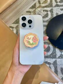 Vintage Floral Magnetic Phone Grip Stand, Multi-Function Expandable Holder Compatible With All Phones - Multicolor - View 14