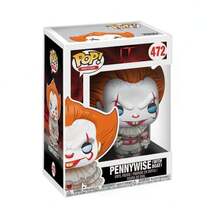 Funko Pop! It: Pennywise With Boat #472 - Nhiều màu - Xem 4