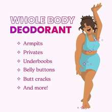 Lume Whole Body Deodorant - Invisible Cream Tube And Solid Stick - 72 Hour Odor Control - Aluminum Free, Baking Soda Free, Skin Loving - 30 Ounce Tube And 26 Ounce Solid Stick Bundle (Vanilla Bliss) - Clean Tangerine - 查看 5