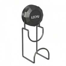 1件装吸盘水槽挂钩浴室面盆收纳架马桶置物架免钻孔家用挂盆 - 彩色 - 查看 11