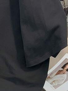 Teenager Jungen Tokyo Muster Grafik T-Shirt, Kurzarm Auto Muster, Rennstimmung, Urbaner Stil