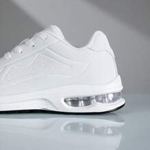 Zapatillas casuales para mujer, suela suave y cómoda, adecuadas para ir al trabajo, negocios, exteriores, hogar, oficina, gimnasio, todas las estaciones