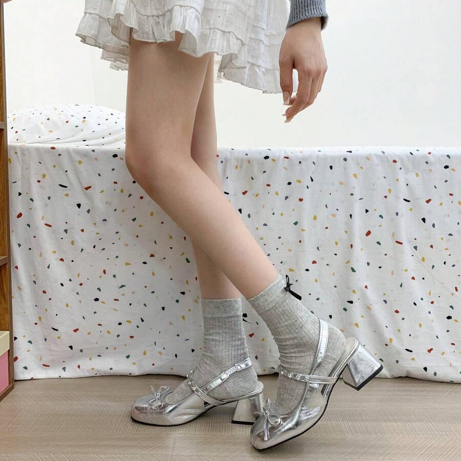 Women Heeled Sandals