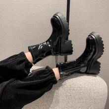 Women Mid-Calf Boots