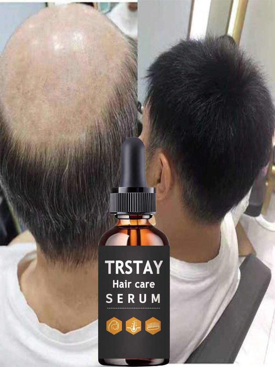 Hair Care Essential Oil Makes Hair More Moisturized, Allowing You To Have A Great Mood All Day - Nhiều màu - Xem 1