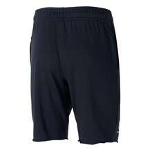 Under Armour UA RIVAL TERRY SHORT休闲裤 极简日常男士运动裤 户外健身训练裤 1361631-001 - 黑色 - 查看 2