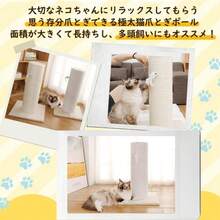 Cat Scratchers - Cotton Type - View 5