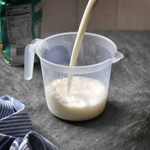 Addis 518007 Measuring And Mixing Jug With Handle, Transparent, 2 L - MEASURING_CUP - View 3