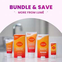 Lume Whole Body Deodorant - Smooth Solid Stick - 72 Hour Odor Control - Aluminum Free, Baking Soda Free And Skin Safe - 26 Ounce (Peony Rose) - Quýt sạch - Xem 9